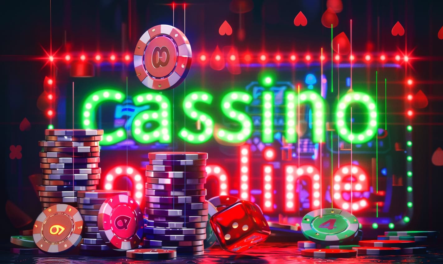 Cassino Online 1234K 